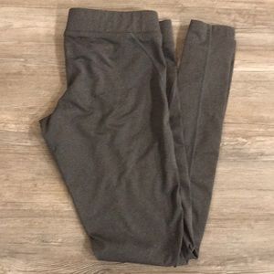 Under Armour Fleece line running pants